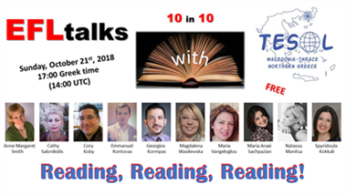 EFLtalks Reading